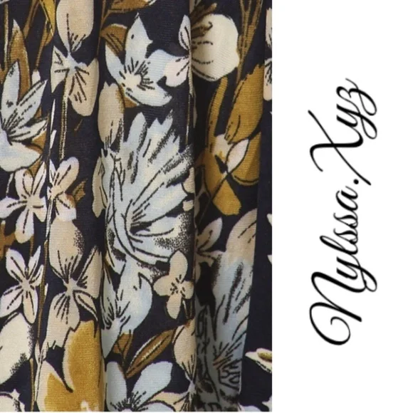 Floral Printing Ombre Romper - Picture 7 of 8